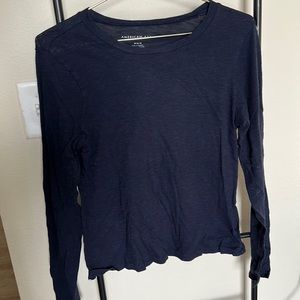 American eagle long sleeve tee